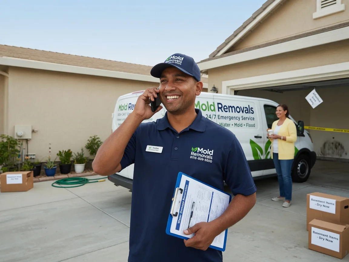 Water Damage Restoration Clarks Hill, IN FAQs